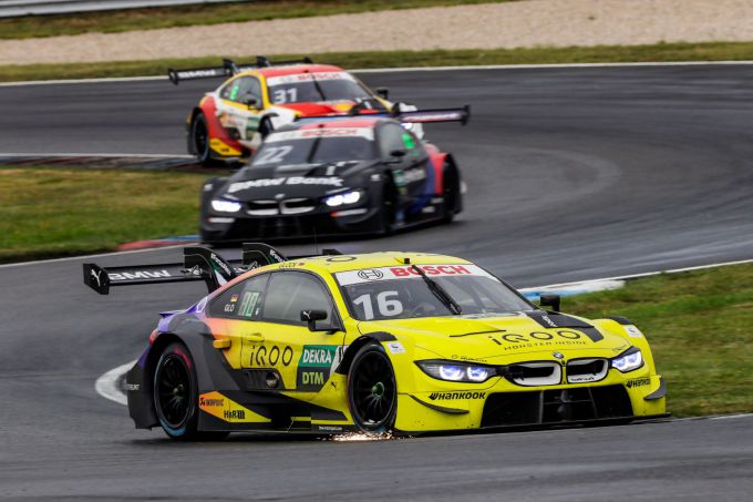 Timo Glock BMW P4
