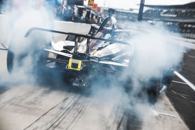 LIVESTREAM Indy 500: kan Rinus van Kalmthout stunten in de 104e Indianpolis 500