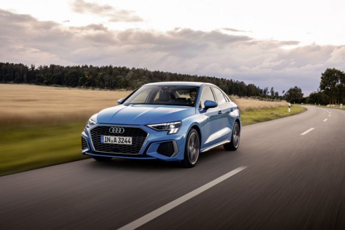 Nieuwe Audi A3 Limousine: next level in design en technologie