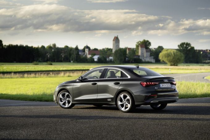 Nieuwe Audi A3 Limousine: next level in design en technologie