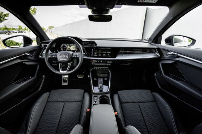 Nieuwe Audi A3 Limousine: next level in design en technologie