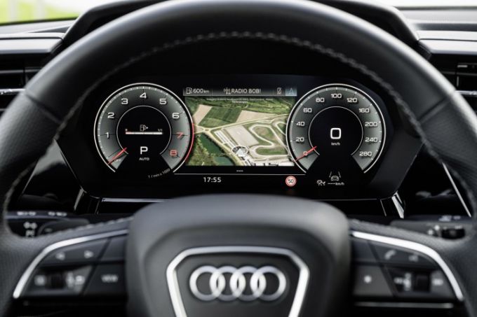 Nieuwe Audi A3 Limousine: next level in design en technologie