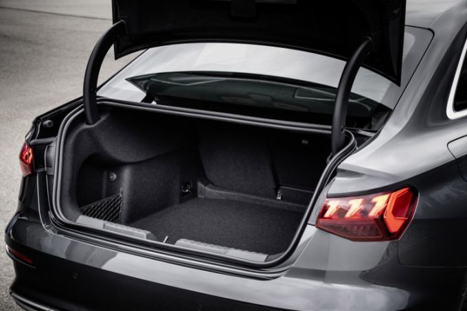 Nieuwe Audi A3 Limousine: next level in design en technologie
