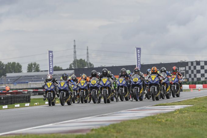 De Haan en Van Steenbergen verdelen punten in Assen