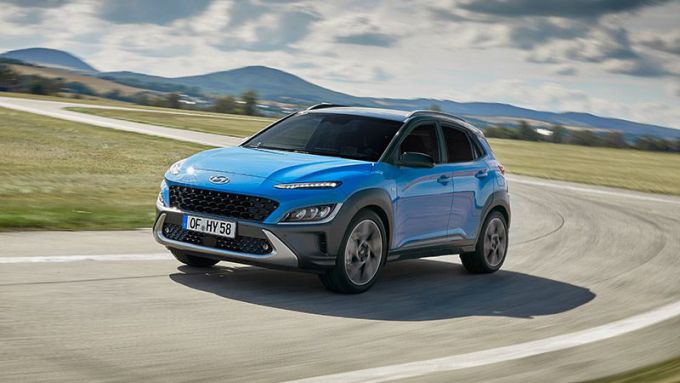 Hyundai introduceert verfijnde KONA en gloednieuwe KONA N Line