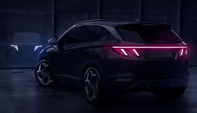 Eerste beelden nieuwe Hyundai Tucson: revolutionair uiterlijk en hoogwaardig interieur