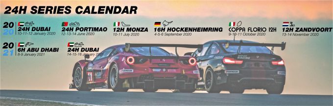Kalender Creventic 2020