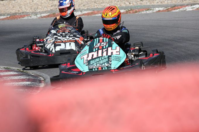 24U Karting van Francorchamps : de titelhouders winnen nogmaals