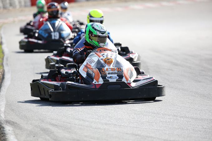 24U Karting van Francorchamps : de titelhouders winnen nogmaals