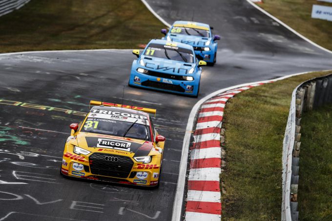 2020 WTCR Tom Coronel