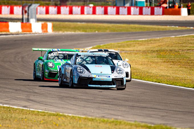 3_Porsche_Carrera_Benelux_Nurburgring