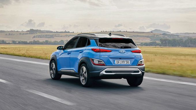 Hyundai introduceert verfijnde KONA en gloednieuwe KONA N Line