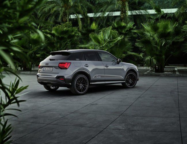In nieuwe topvorm: Audi Q2