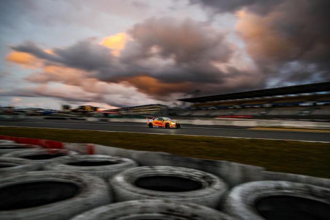 2020 WTCR Tom Coronel