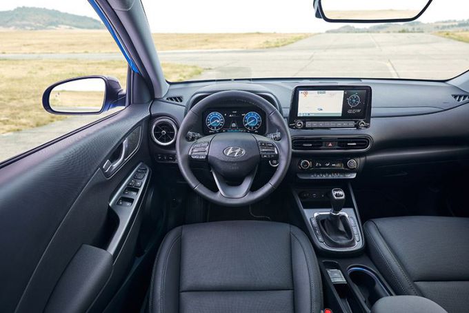 Hyundai introduceert verfijnde KONA en gloednieuwe KONA N Line