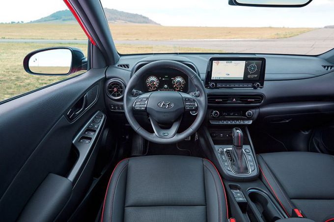 Hyundai introduceert verfijnde KONA en gloednieuwe KONA N Line