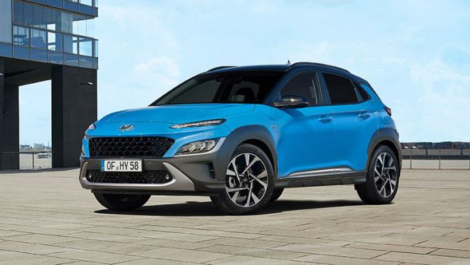 Hyundai introduceert verfijnde KONA en gloednieuwe KONA N Line