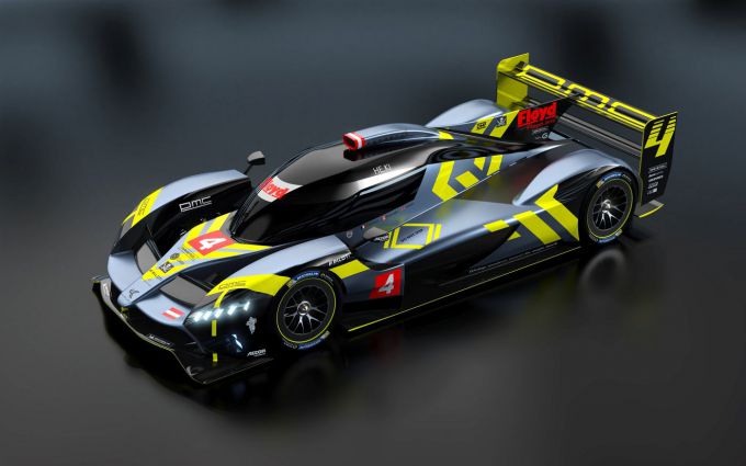 Hypercar gaat ByKolles
