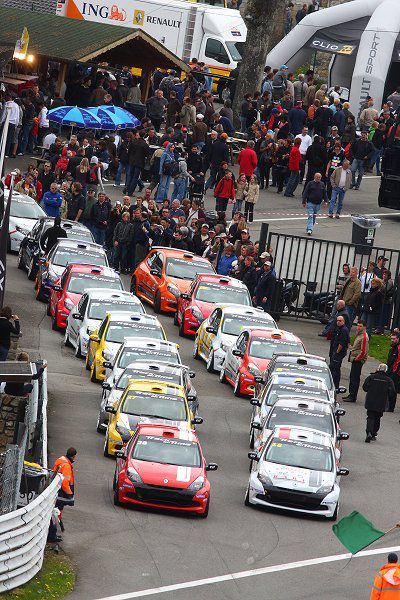 Renault Clio Cup