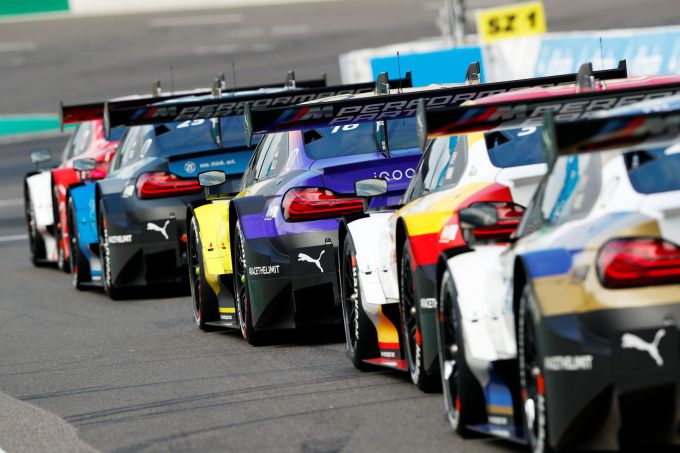DTM Assen 2020 rear