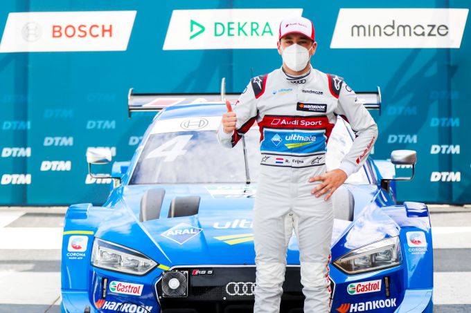 DTM Assen 2020 Robin Frijns