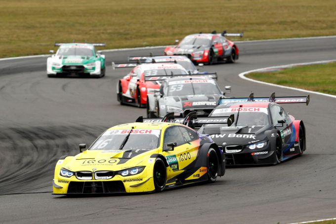DTM Assen 2020 Glock Auer