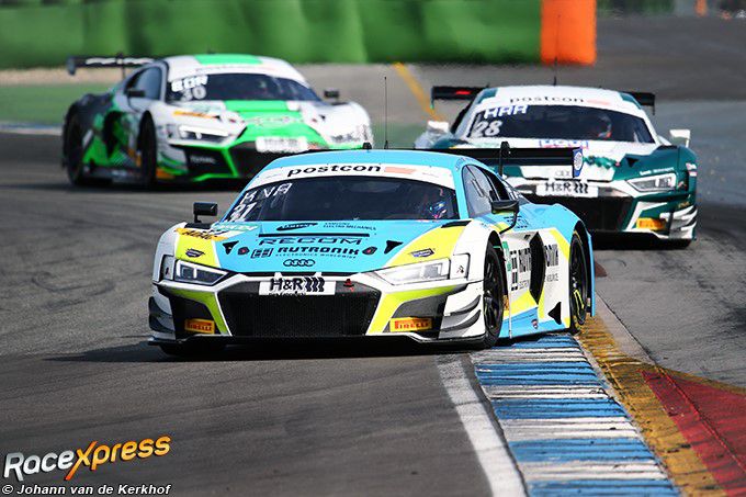 Nr31_Niederhauser_Van_de_Linde_Audi ADAC GT Masters Hockenheim