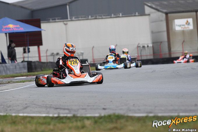 Sam Claes Sodi Kart