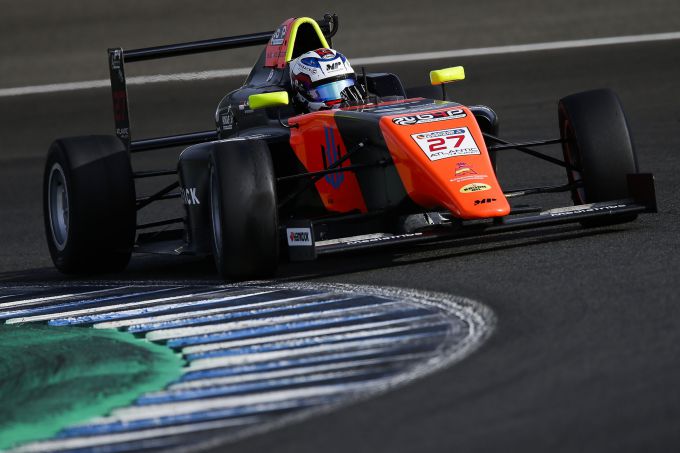 Spanish F4