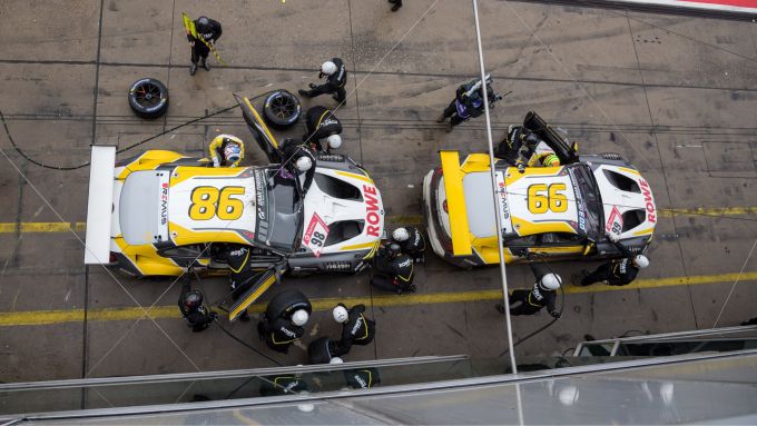 24H Nurburgring 2020 The_World_Of_GT3_BMW M6 GT3 Rowe Racing Team
