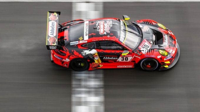 24H Nurburgring 2020 The_World_Of_GT3_Porsche 911 RSR Abbelen