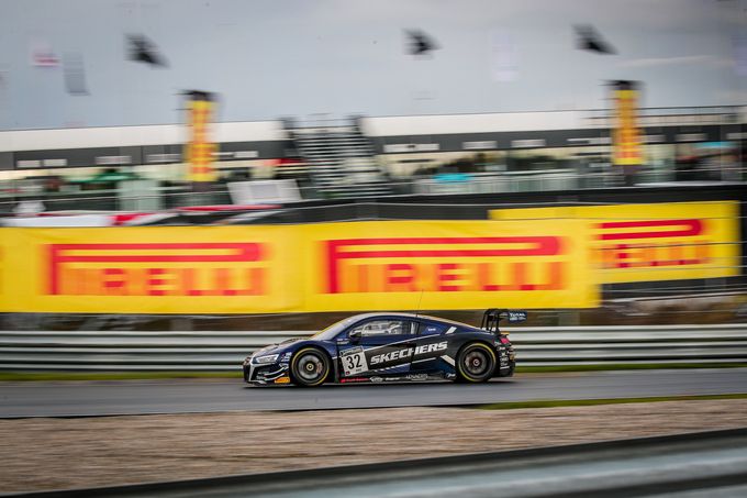 Belgian Audi Club Team WRT Weerts Vanthoor Zandvoort