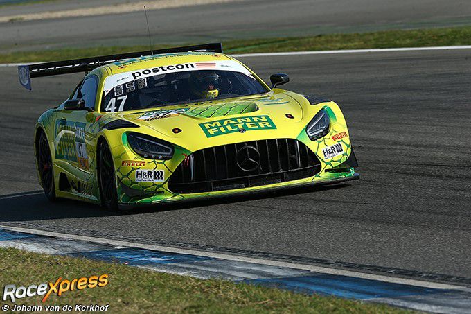 Nr47 Indy Dontje ADAC GT Masters Hockenheim 8