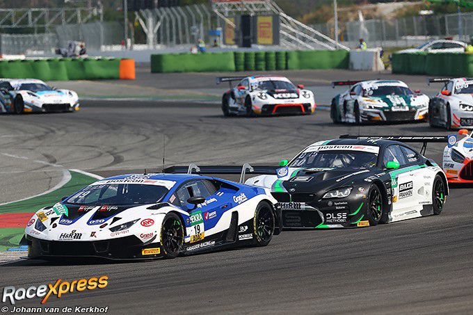 Nr19 Niels Lagrange ADAC GT Masters Hockenheim 7
