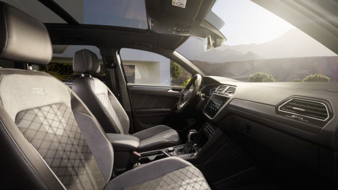 Vernieuwde Volkswagen Tiguan nu te bestellen