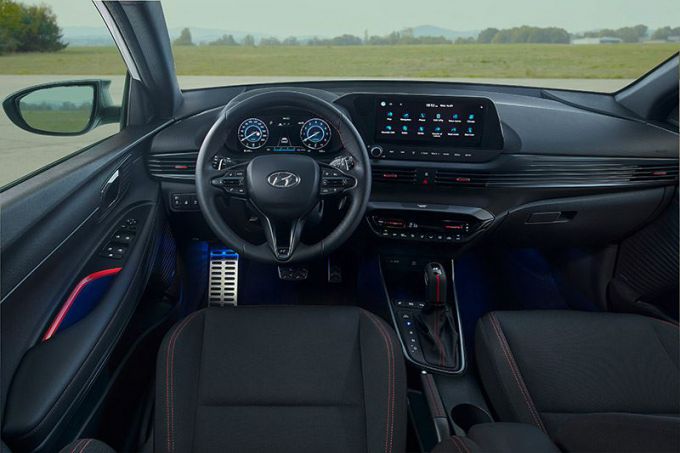 Hyundai introduceert i20 in sportieve N Line-uitvoering