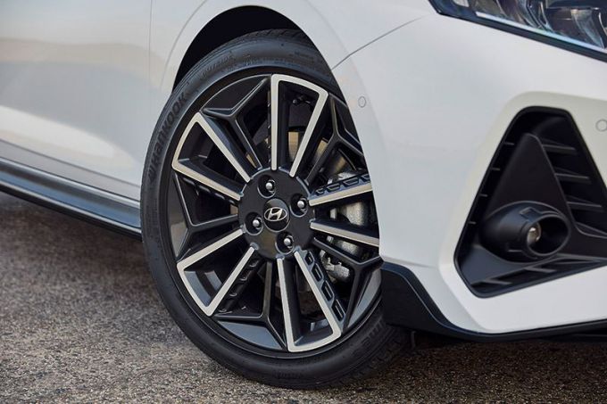 Hyundai introduceert i20 in sportieve N Line-uitvoering