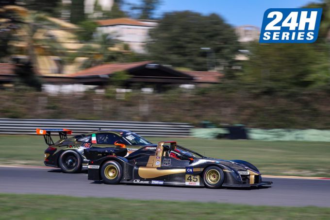 Nr45 Avelon Formula-Wolf GB08 Tornado