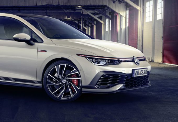 Ultieme sportiviteit: de nieuwe Golf GTI Clubsport