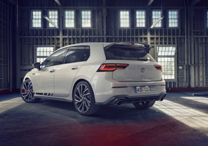 Ultieme sportiviteit: de nieuwe Golf GTI Clubsport
