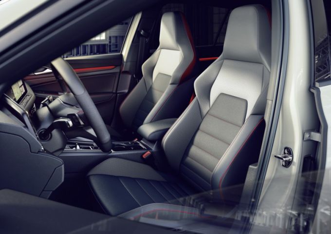 Ultieme sportiviteit: de nieuwe Golf GTI Clubsport