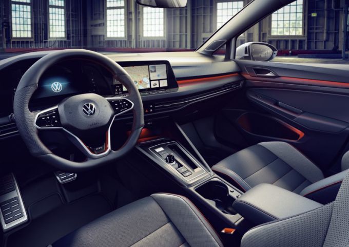 Ultieme sportiviteit: de nieuwe Golf GTI Clubsport