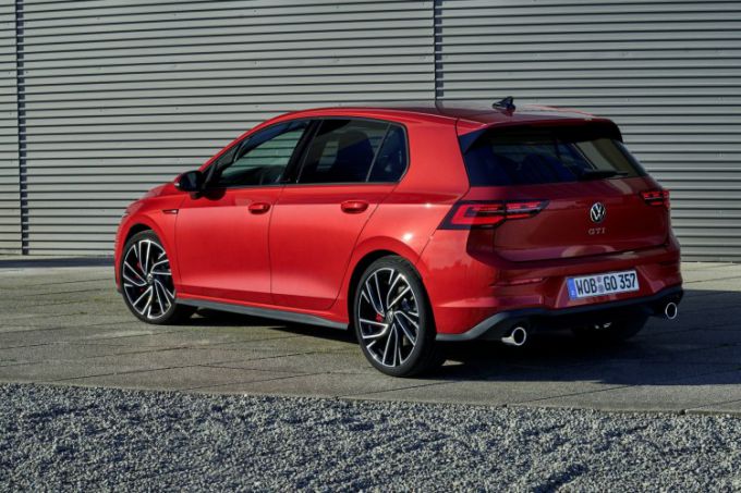 Nieuwe Golf GTI: nu leverbaar vanaf € 48.335