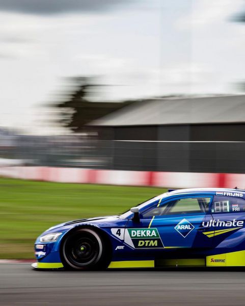 DTM 2020 Friday is Frijns-day zolder