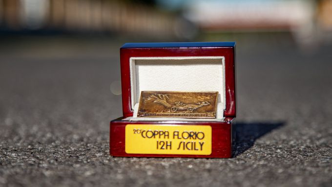 COPPA FLORIO 12H Sicily trofee 7