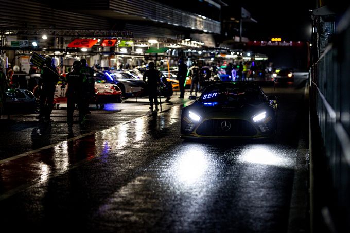 2020 Total 24 Hours of Spa