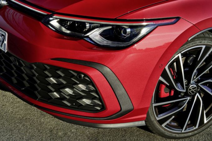 Nieuwe Golf GTI: nu leverbaar vanaf € 48.335