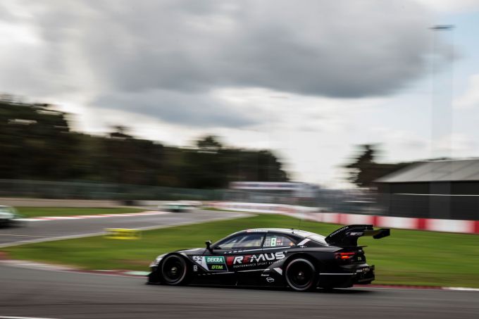DTM_Zolder_Ferdinand_Habsburg_Audi