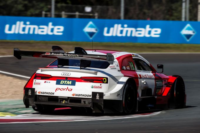 DTM_Zolder_Rene_Rast_Audi