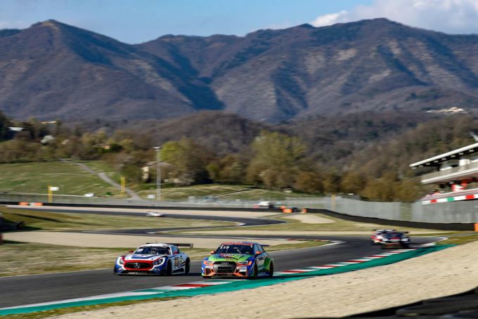 Creventic 24H Series Mugello